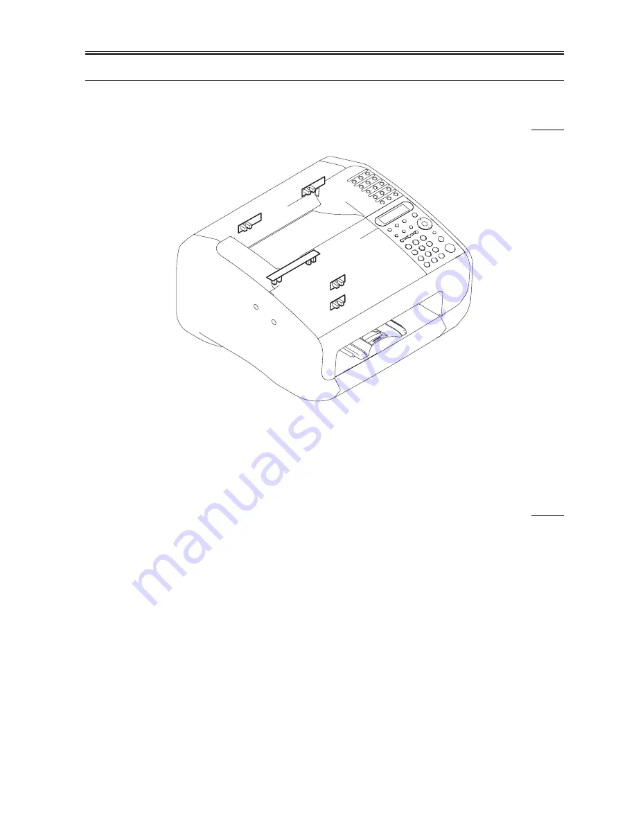 Canon L120 Series Service Manual Download Page 155