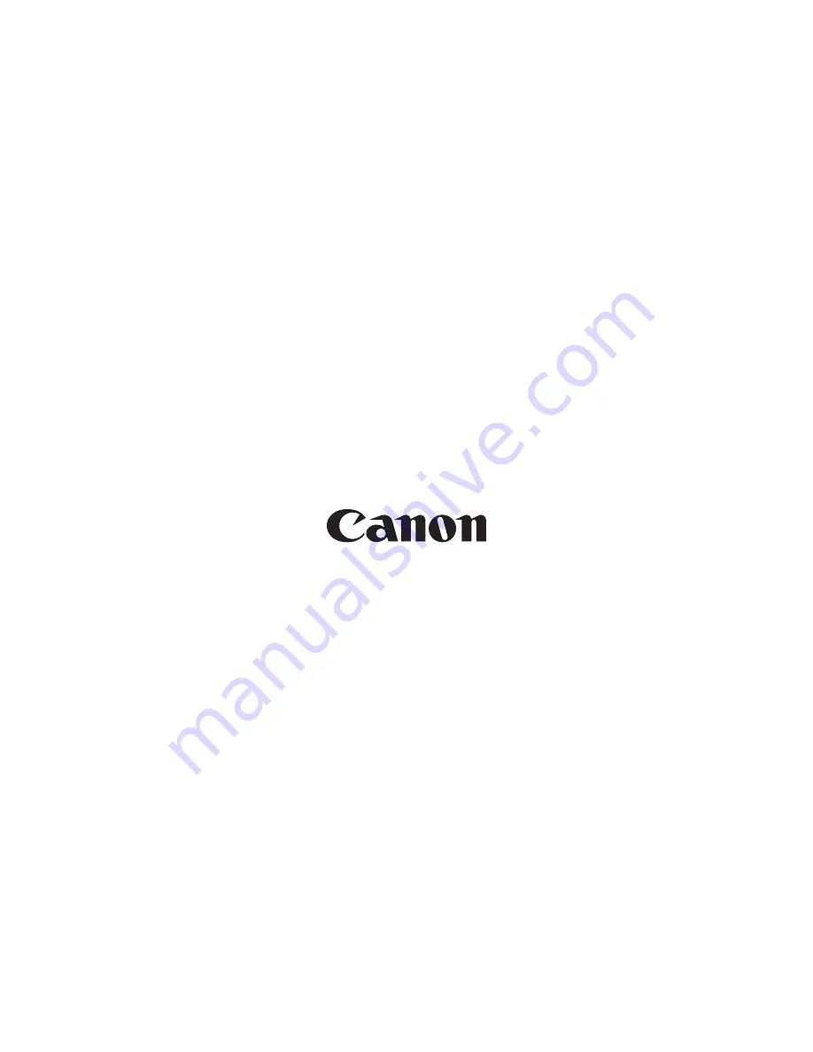 Canon L120 Series Скачать руководство пользователя страница 158