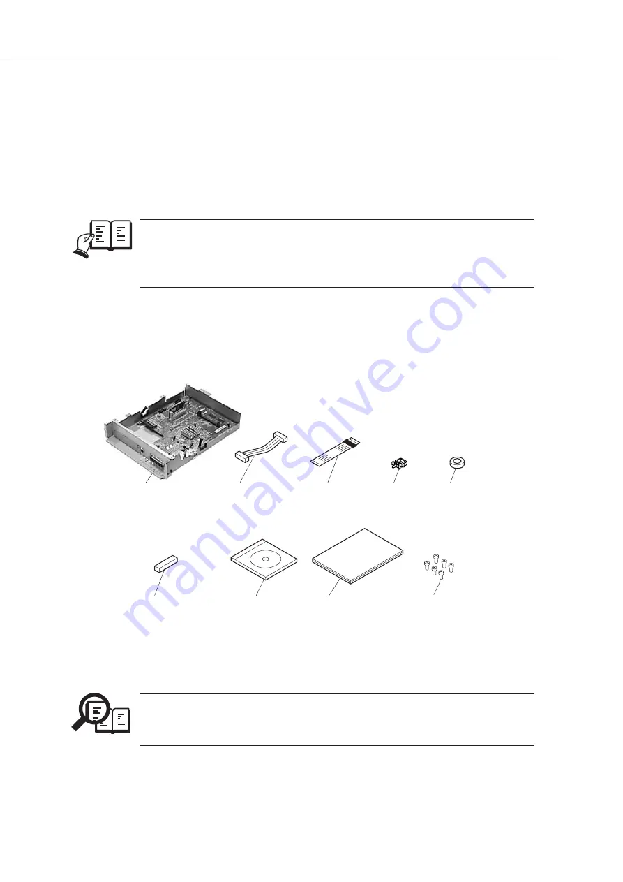 Canon LASER CLASS 730i Service Manual Download Page 274