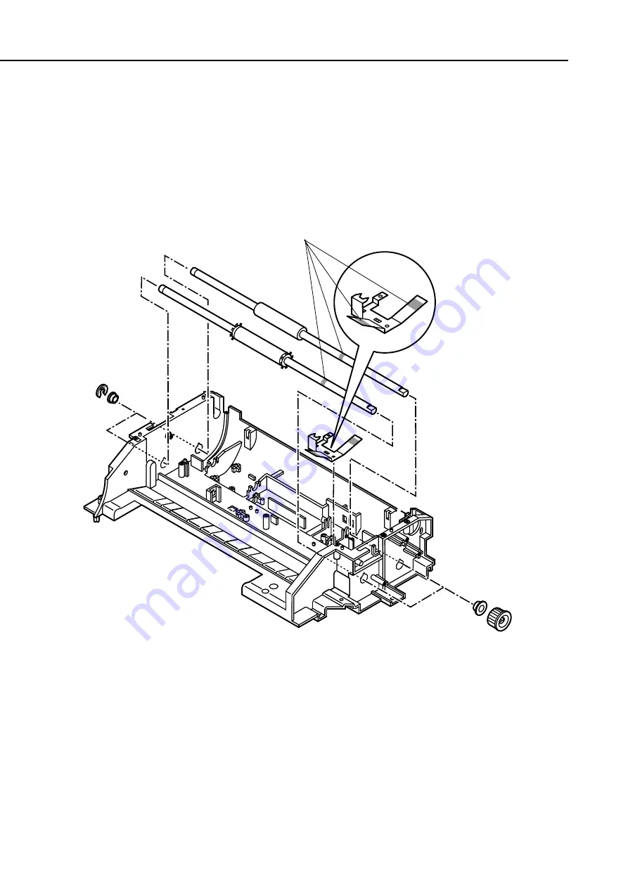 Canon LASER CLASS 730i Service Manual Download Page 421