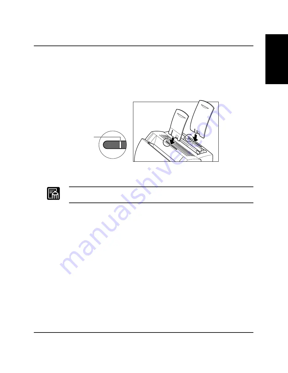 Canon LBP-810 Getting Started Manual Download Page 13