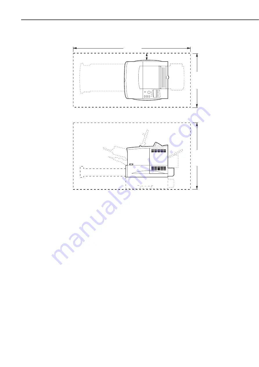 Canon LBP1760P Service Manual Download Page 23