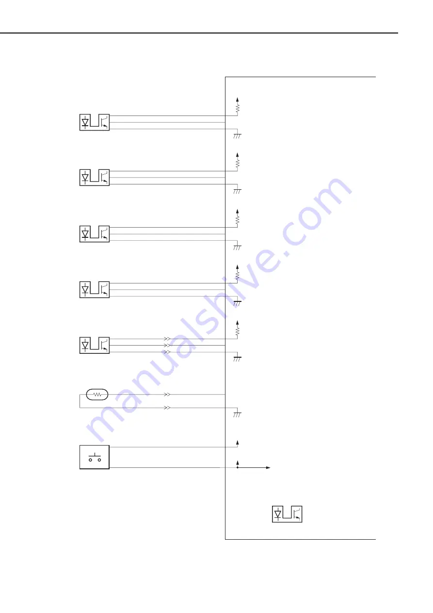 Canon LBP1760P Service Manual Download Page 44