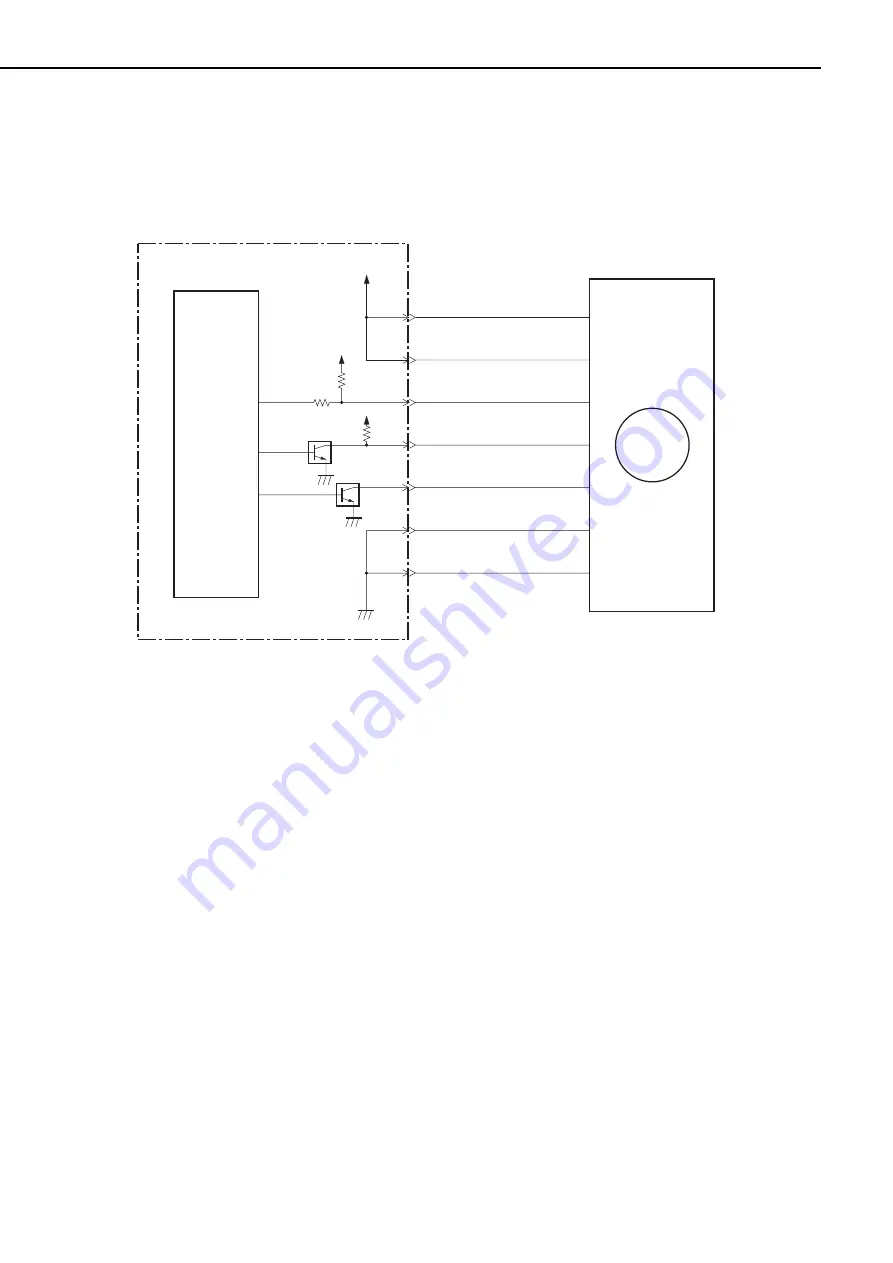 Canon LBP1760P Service Manual Download Page 58