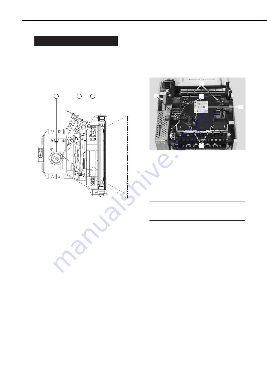 Canon LBP1760P Service Manual Download Page 133