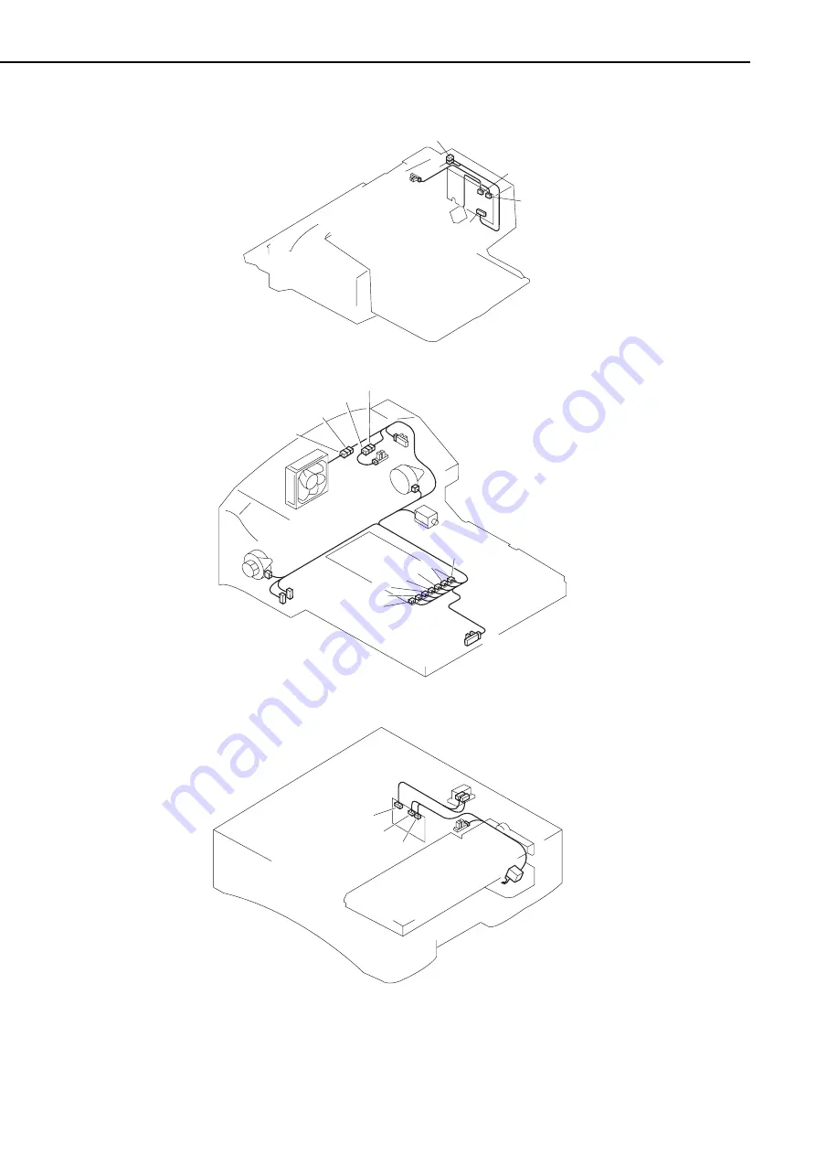 Canon LBP1760P Service Manual Download Page 230