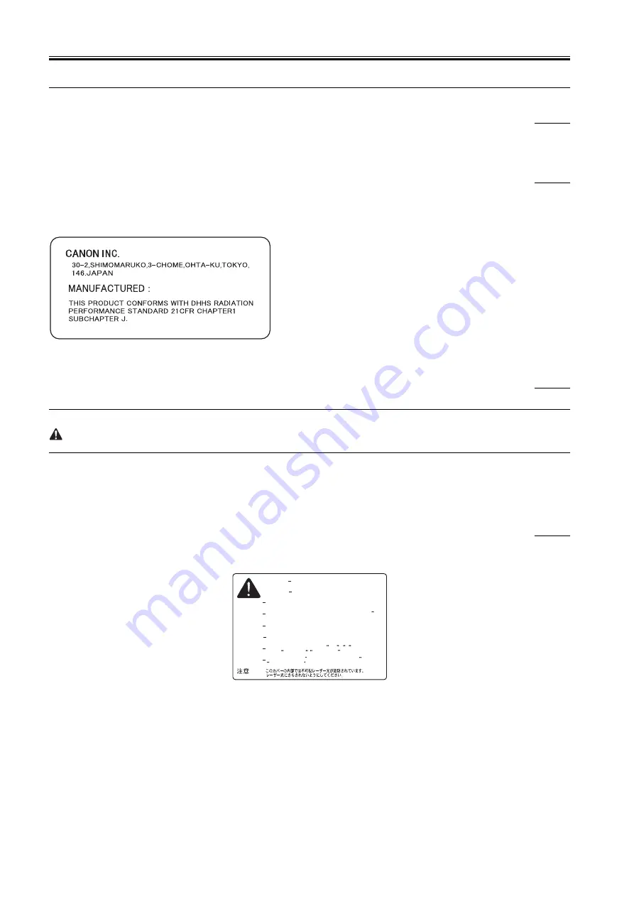 Canon LBP2900 series Service Manual Download Page 22