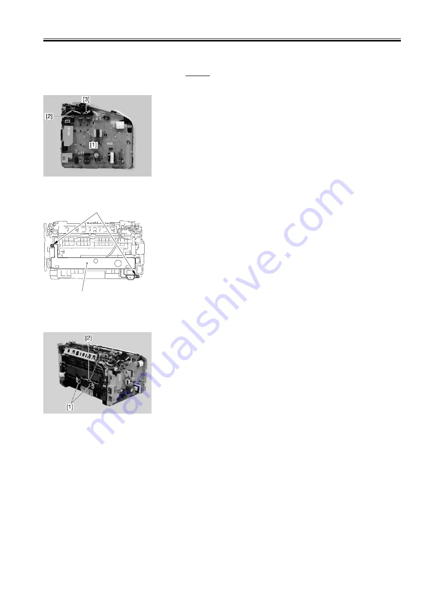 Canon LBP2900 series Service Manual Download Page 67