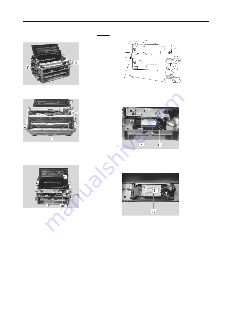 Canon LBP2900 series Service Manual Download Page 69