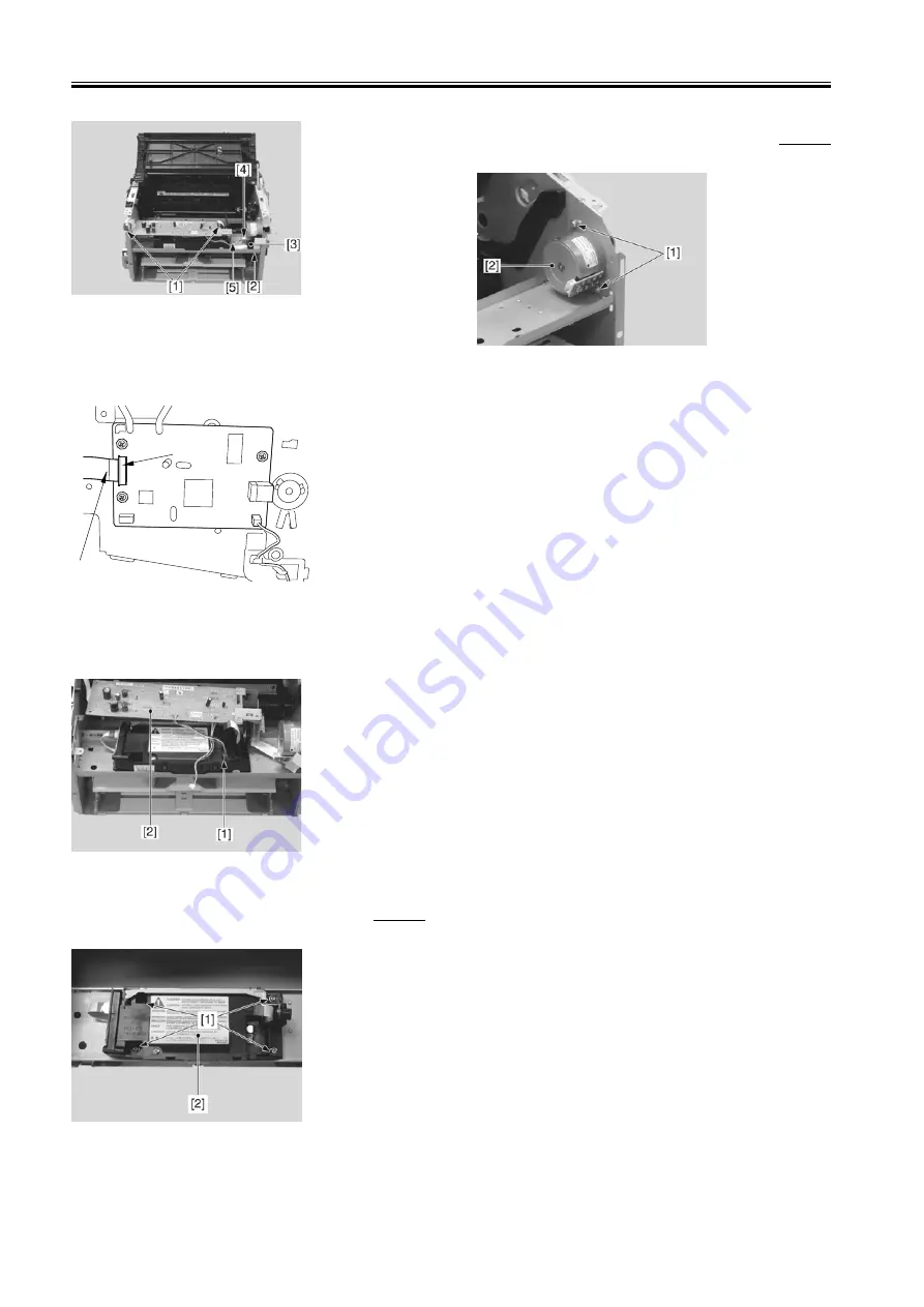 Canon LBP2900 series Service Manual Download Page 76