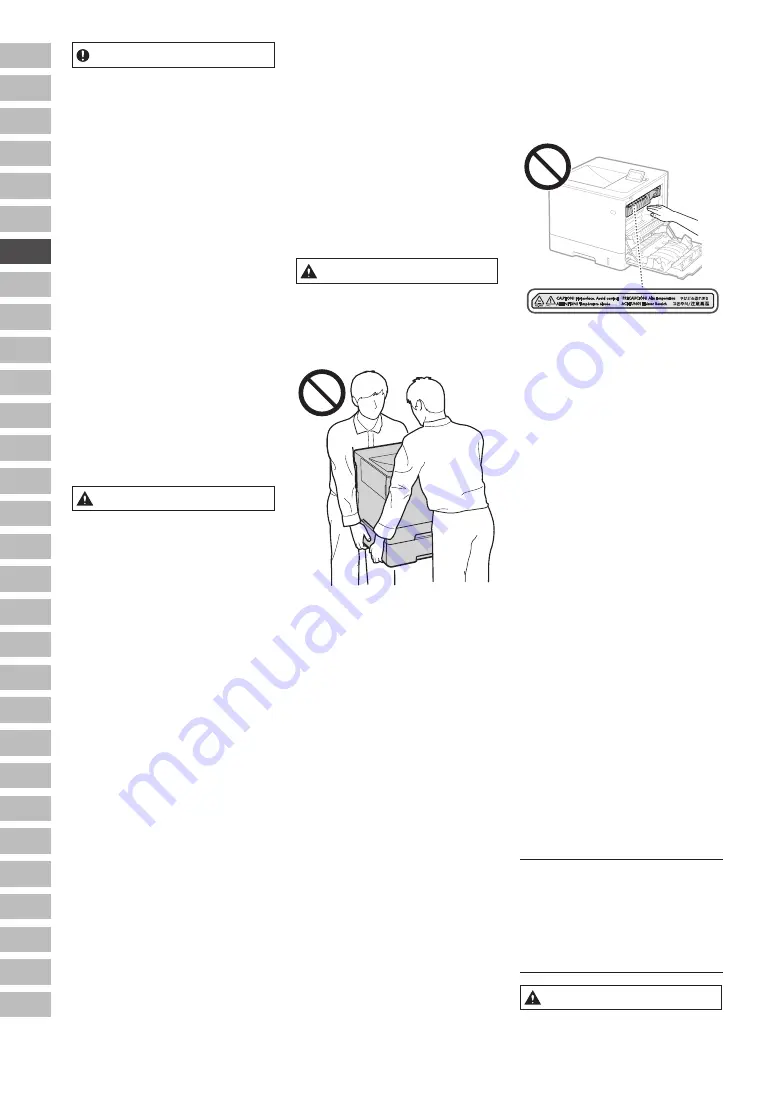 Canon LBP722Cdw Скачать руководство пользователя страница 26