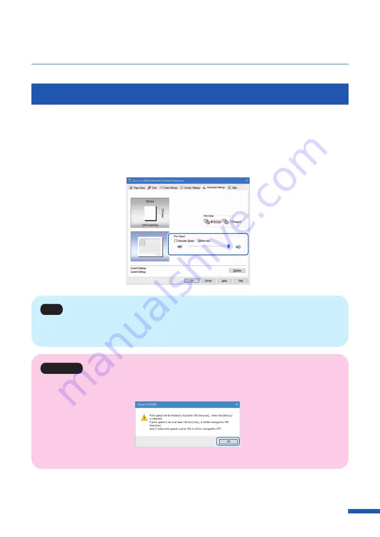 Canon LX-P5510 User Manual Download Page 103