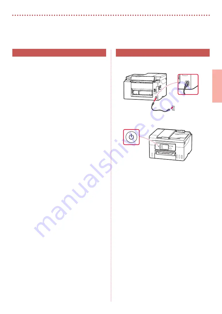 Canon MAXIFY GX4000 Series Скачать руководство пользователя страница 11