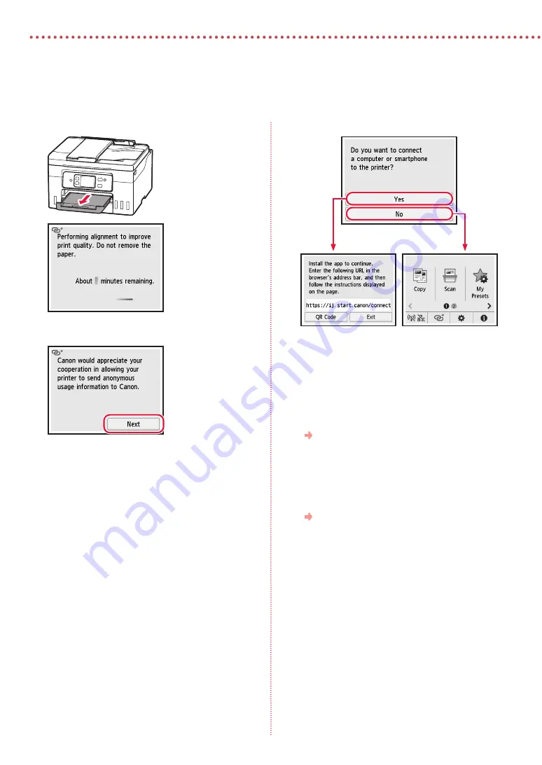 Canon MAXIFY GX4000 Series Скачать руководство пользователя страница 40