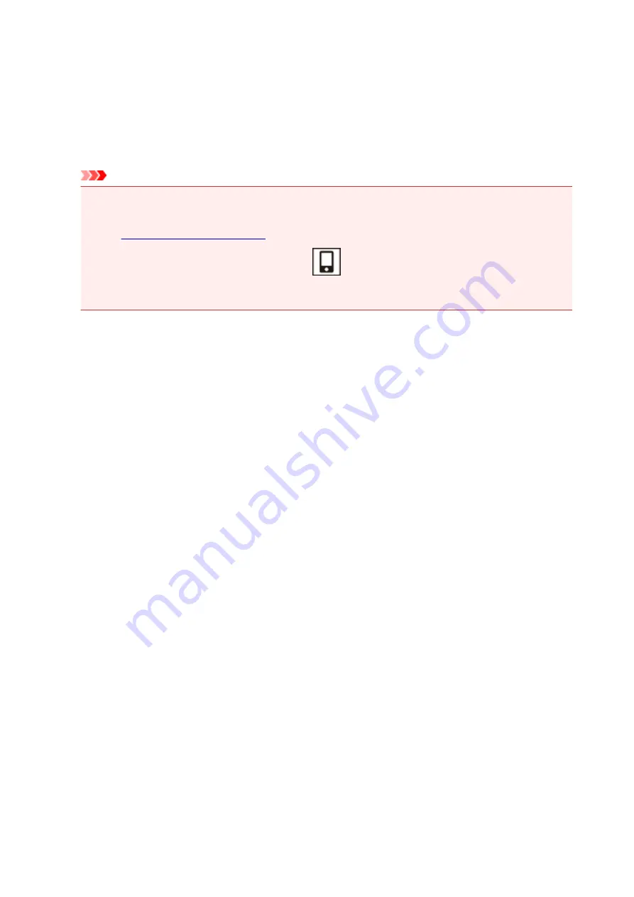 Canon MEGATANK G3111 Online Manual Download Page 49