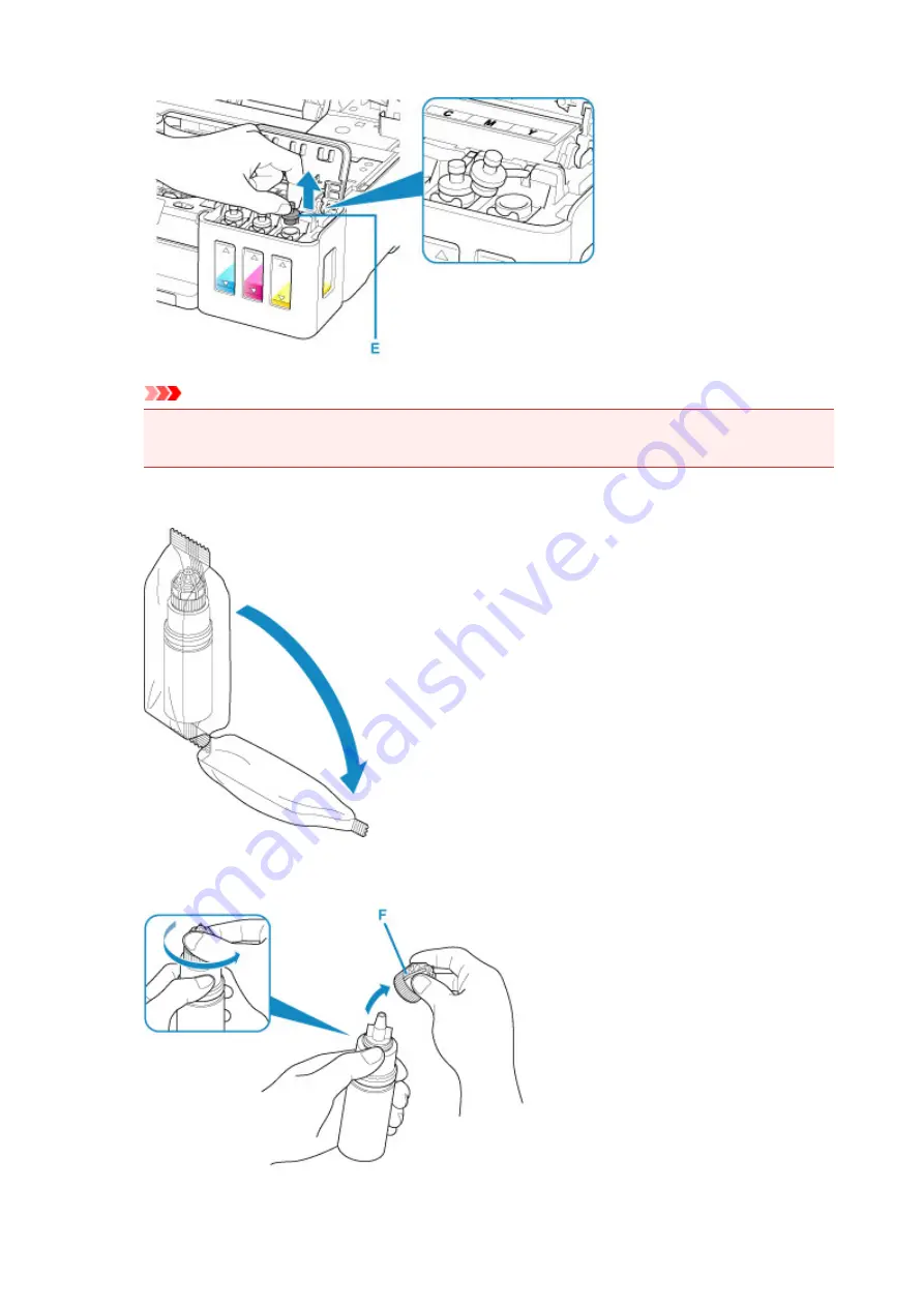 Canon MEGATANK G3111 Скачать руководство пользователя страница 66