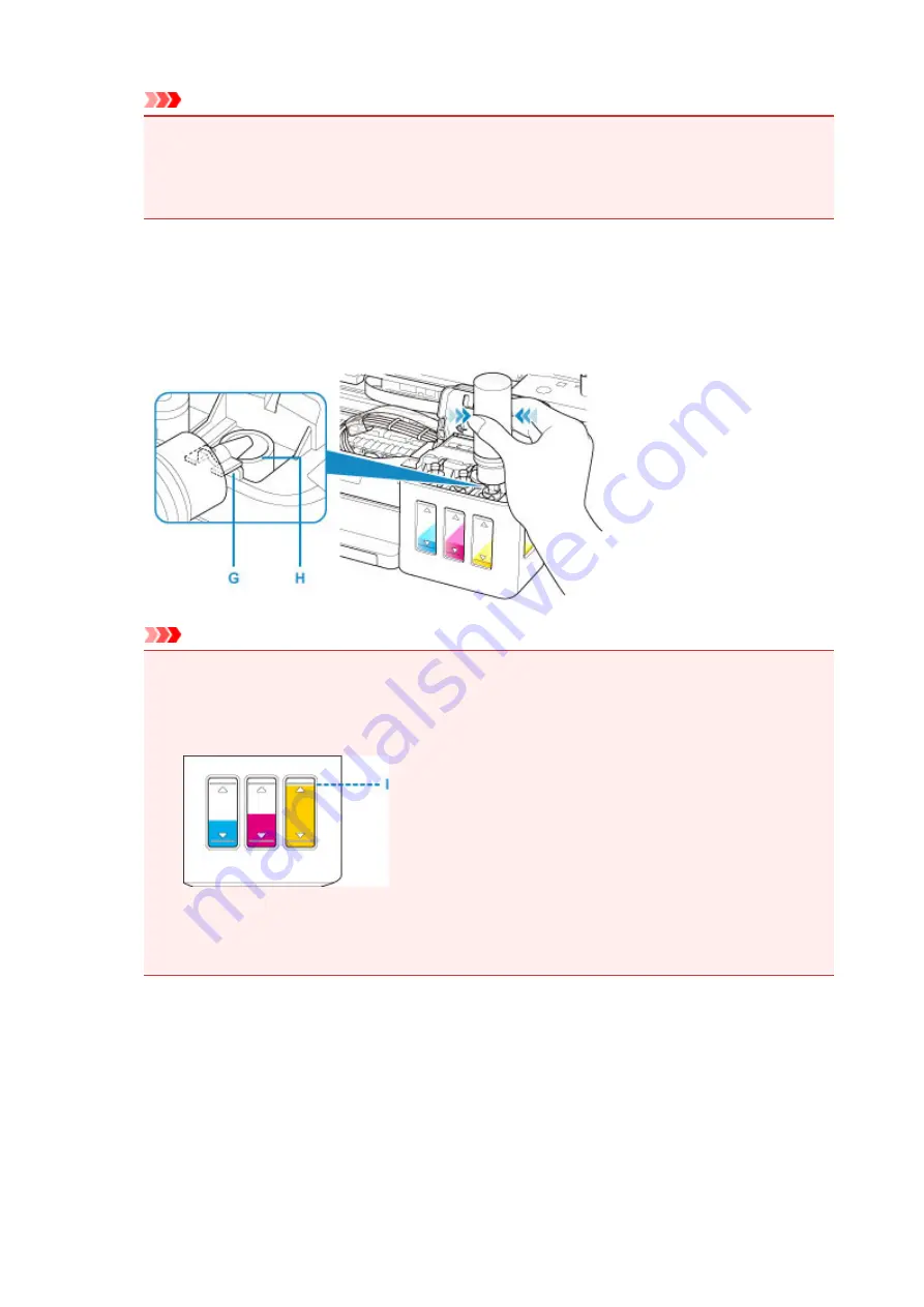 Canon MEGATANK G3111 Online Manual Download Page 67