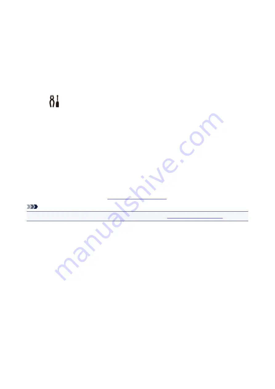 Canon MEGATANK G3111 Online Manual Download Page 79