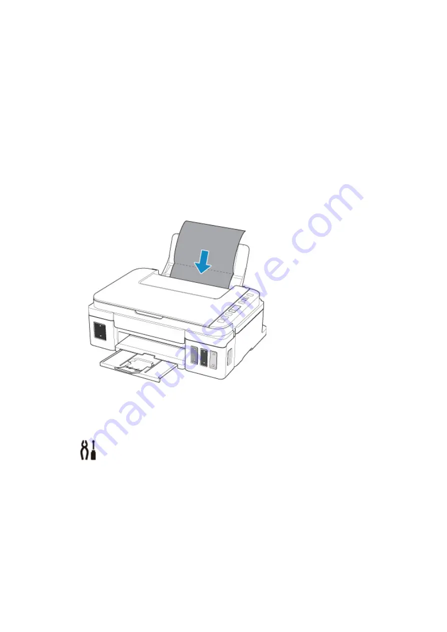 Canon MEGATANK G3111 Online Manual Download Page 87