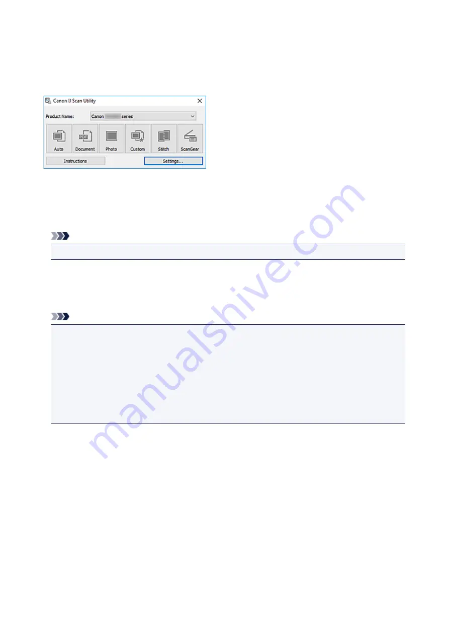 Canon MEGATANK G3111 Online Manual Download Page 221