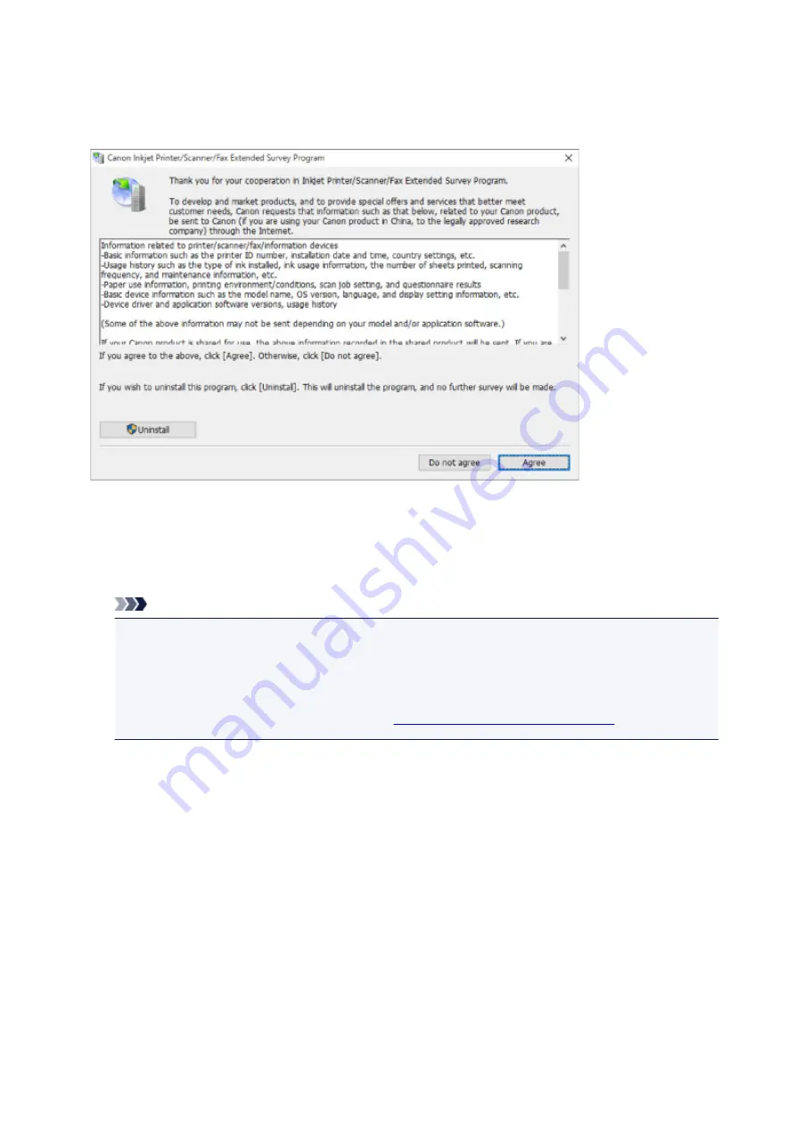 Canon MEGATANK G3111 Online Manual Download Page 329