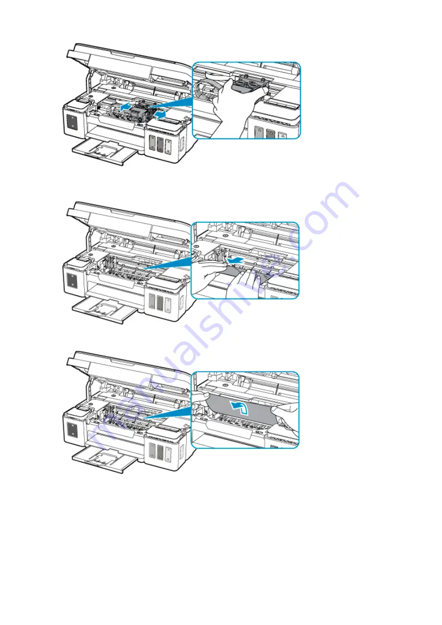 Canon MEGATANK G3111 Скачать руководство пользователя страница 337