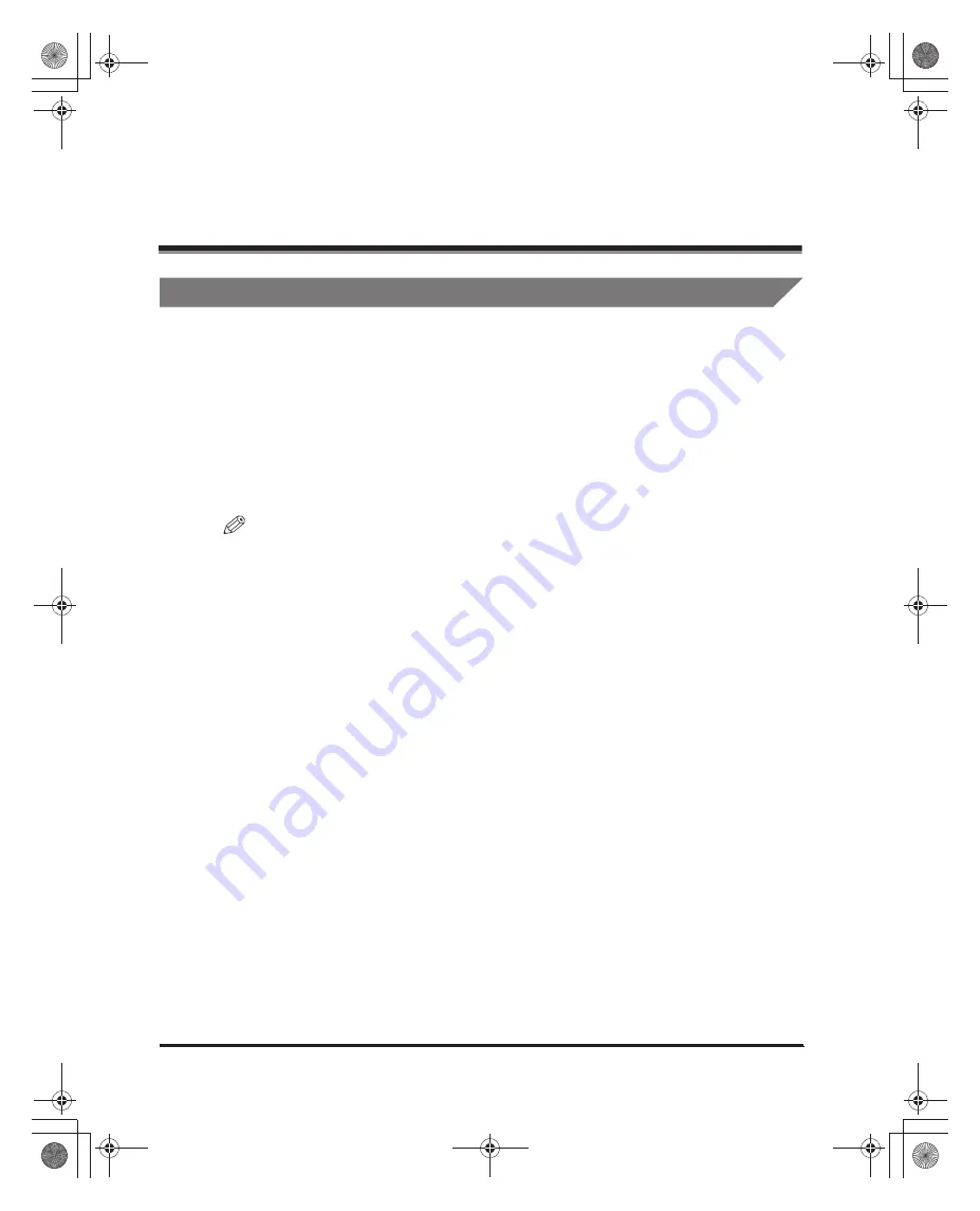 Canon MF3110 - ImageCLASS Laser Multifunction Basic Manual Download Page 10