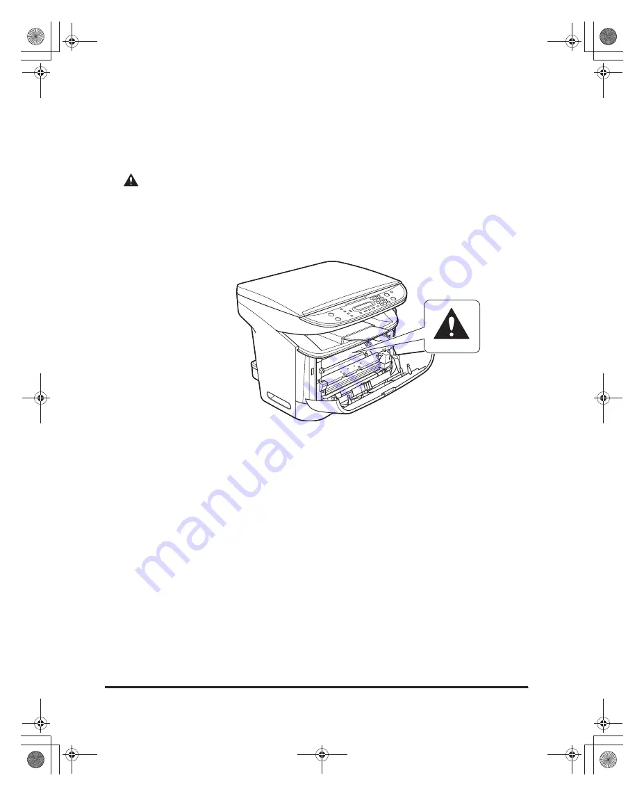 Canon MF3110 - ImageCLASS Laser Multifunction Скачать руководство пользователя страница 18