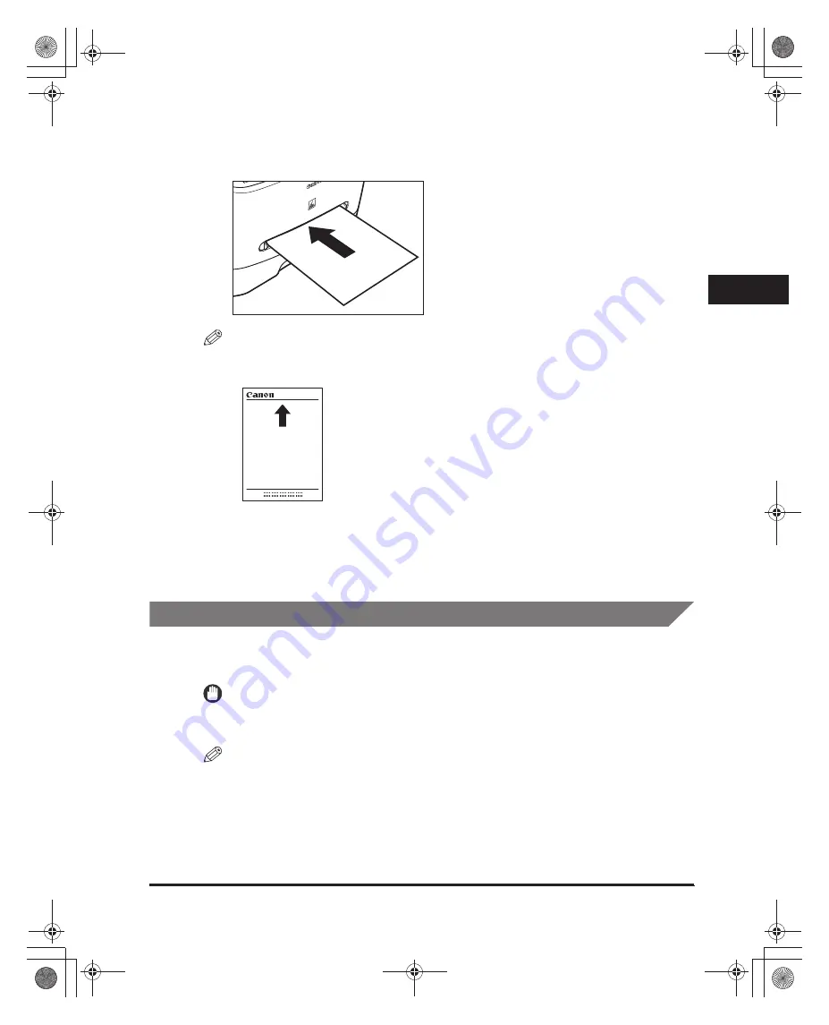 Canon MF3110 - ImageCLASS Laser Multifunction Basic Manual Download Page 37