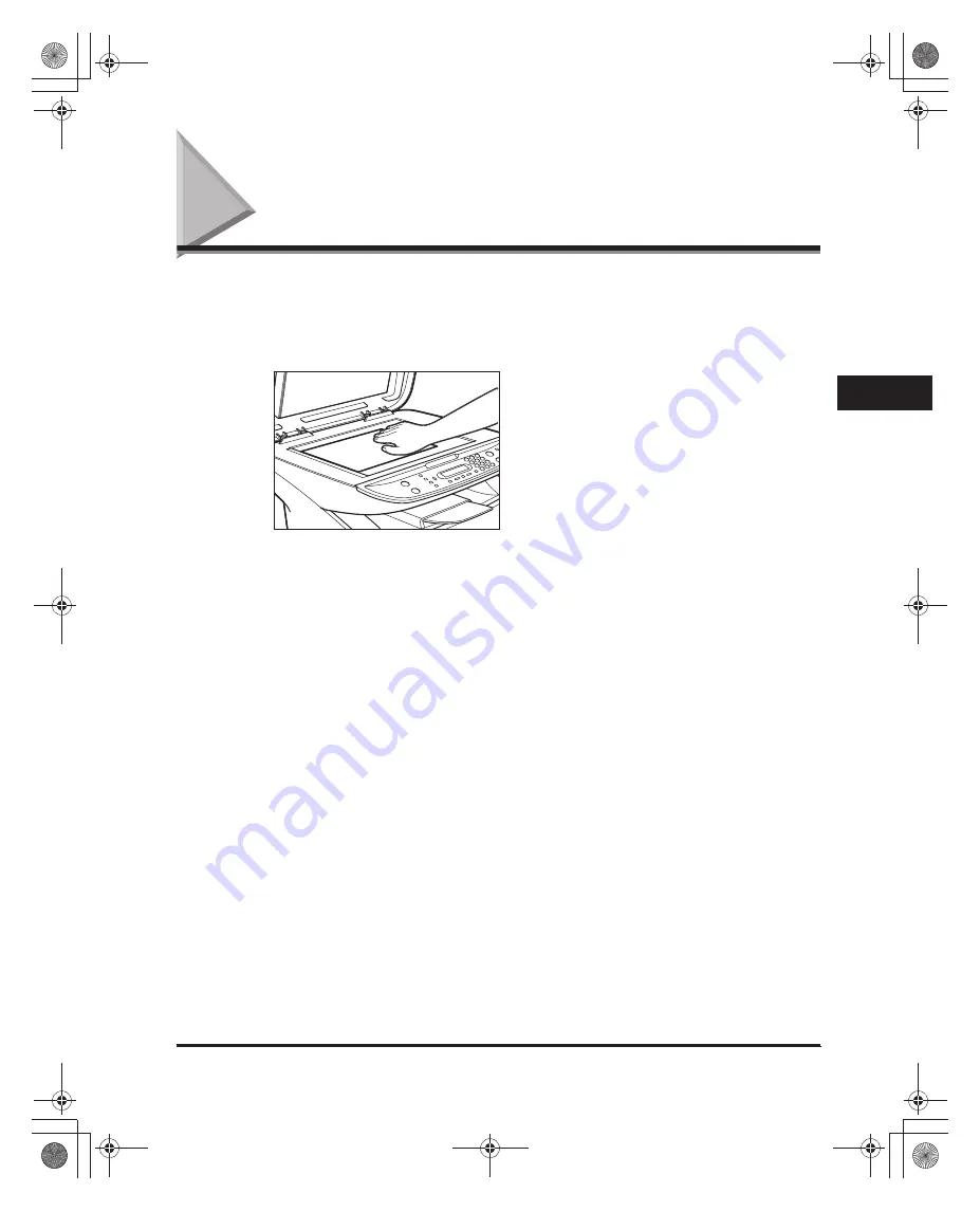 Canon MF3110 - ImageCLASS Laser Multifunction Basic Manual Download Page 47