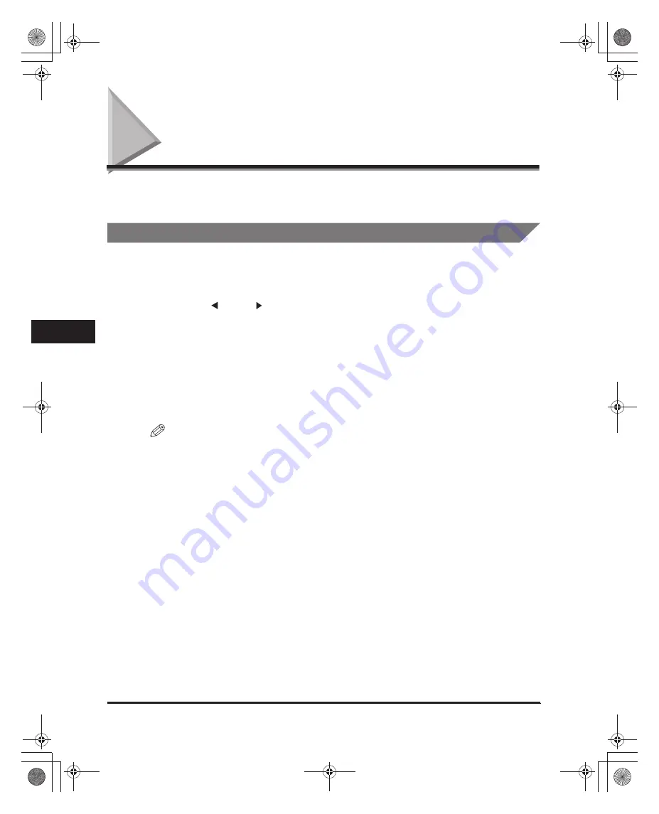 Canon MF3110 - ImageCLASS Laser Multifunction Basic Manual Download Page 58