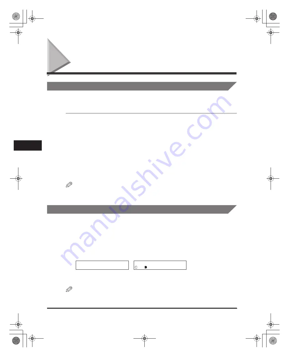 Canon MF3110 - ImageCLASS Laser Multifunction Basic Manual Download Page 60