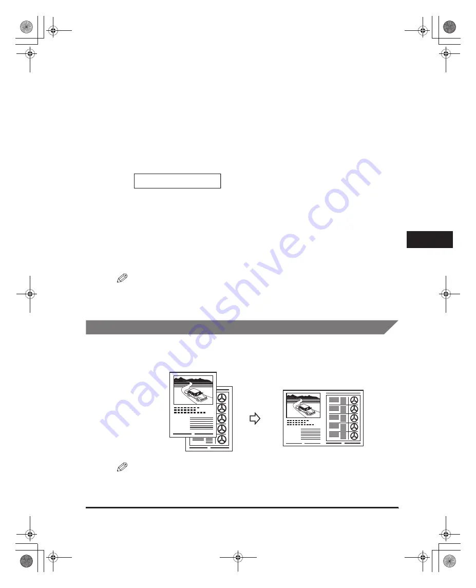 Canon MF3110 - ImageCLASS Laser Multifunction Basic Manual Download Page 63