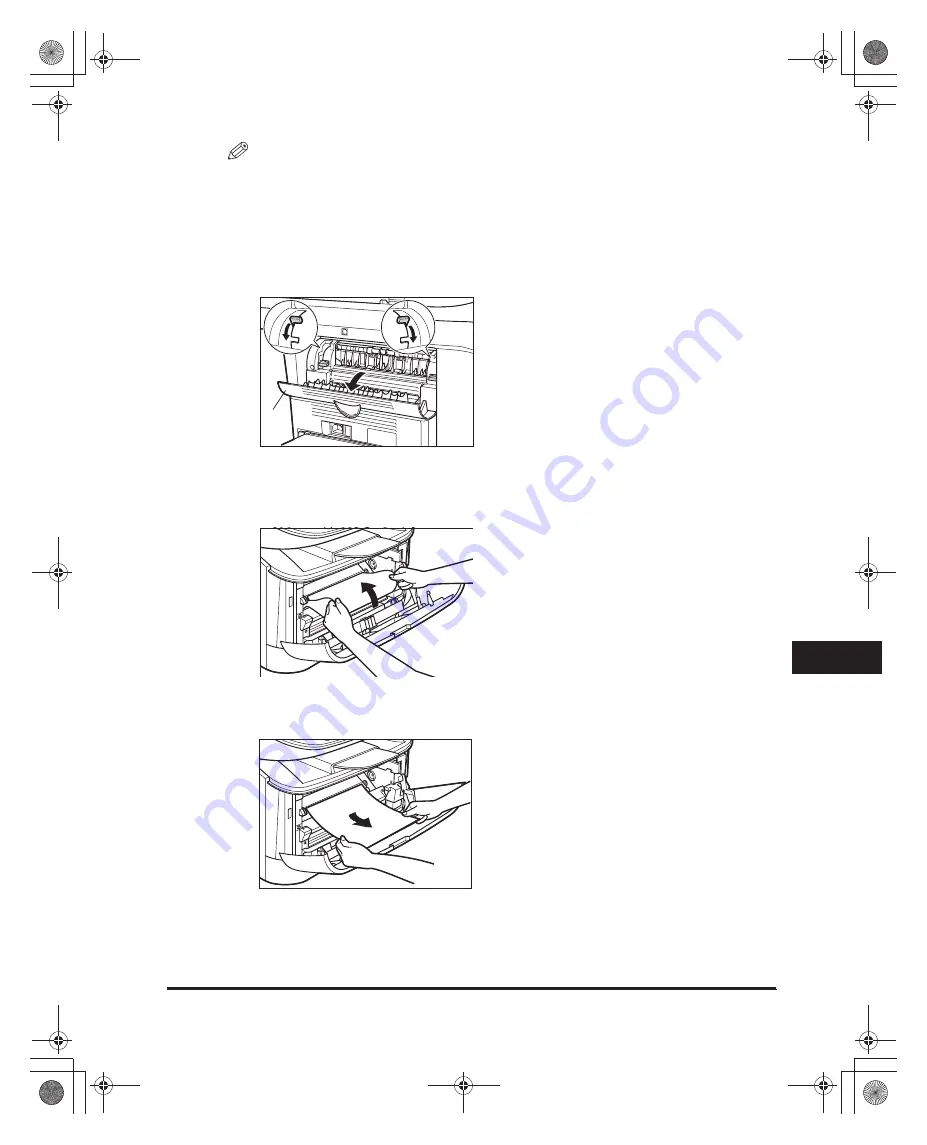 Canon MF3110 - ImageCLASS Laser Multifunction Basic Manual Download Page 93