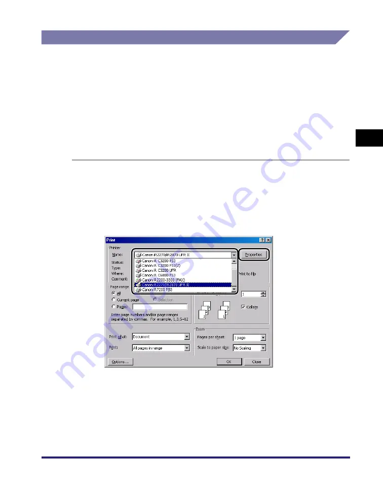 Canon MF7280 - ImageCLASS B/W Laser Скачать руководство пользователя страница 73