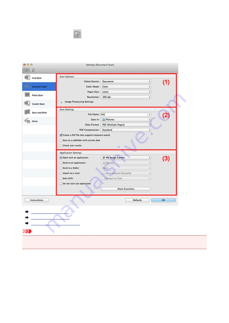 Canon MG2900 Series Manual Download Page 338