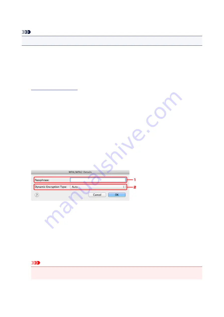 Canon MG6600 Series Manual Download Page 282