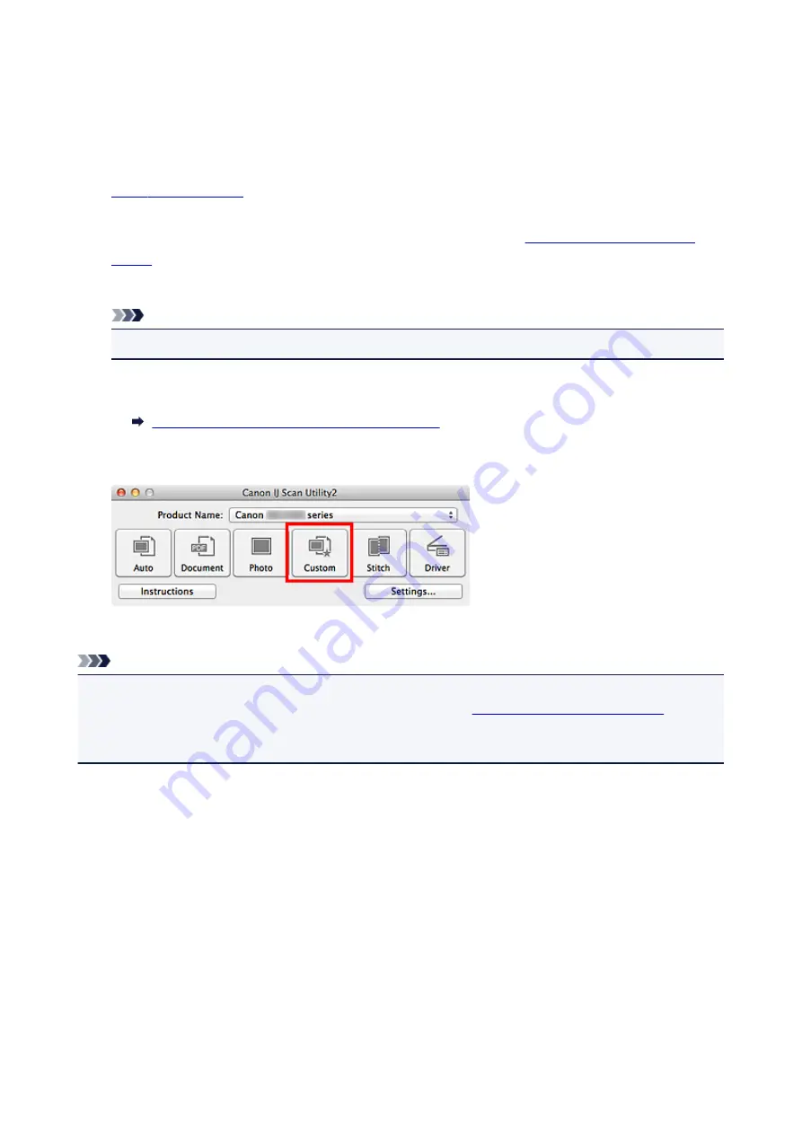 Canon MG6600 Series Manual Download Page 455