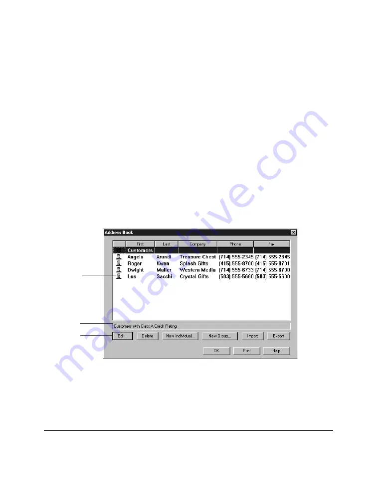 Canon MultiPASS C20 Software User'S Manual Download Page 75