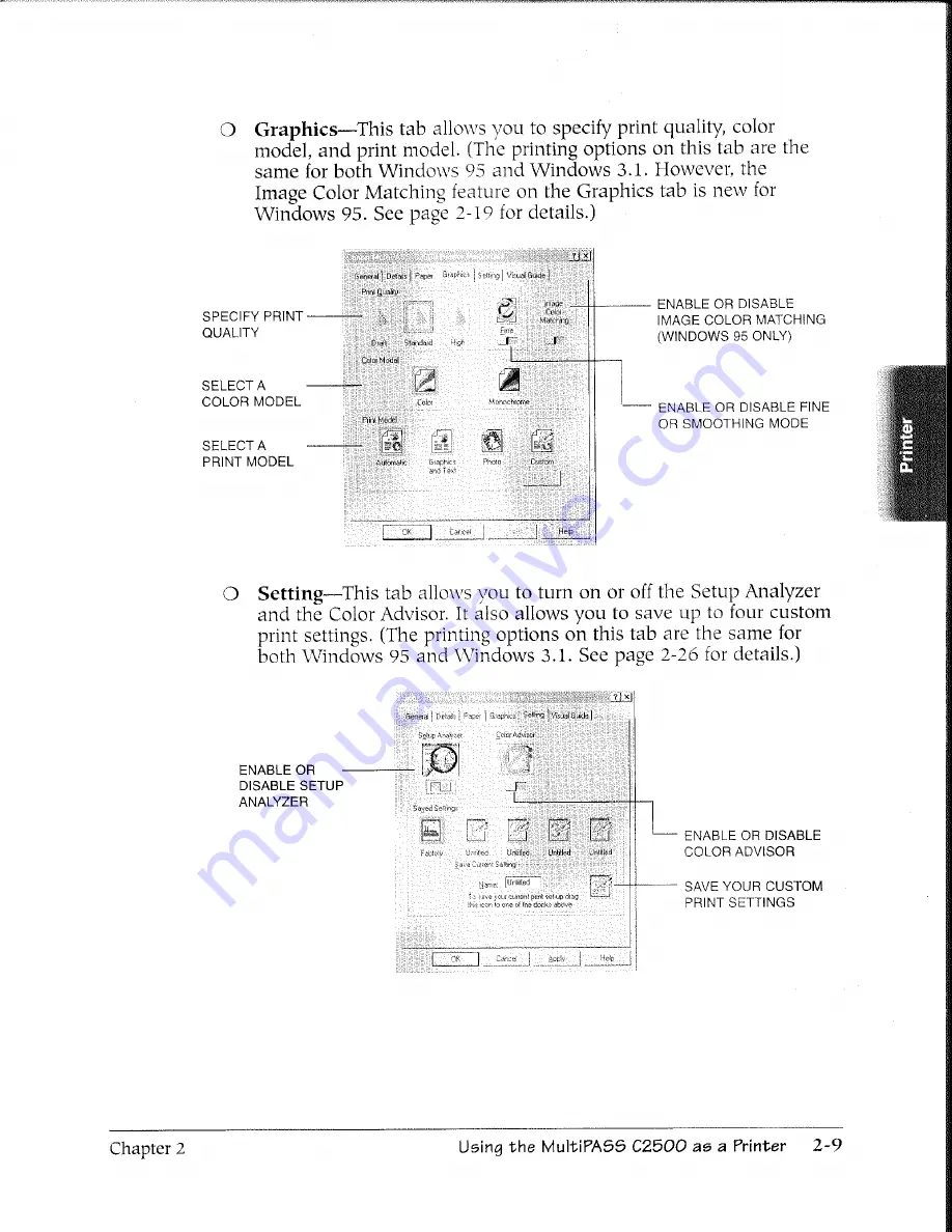 Canon MultiPASS C2500 User Manual Download Page 46