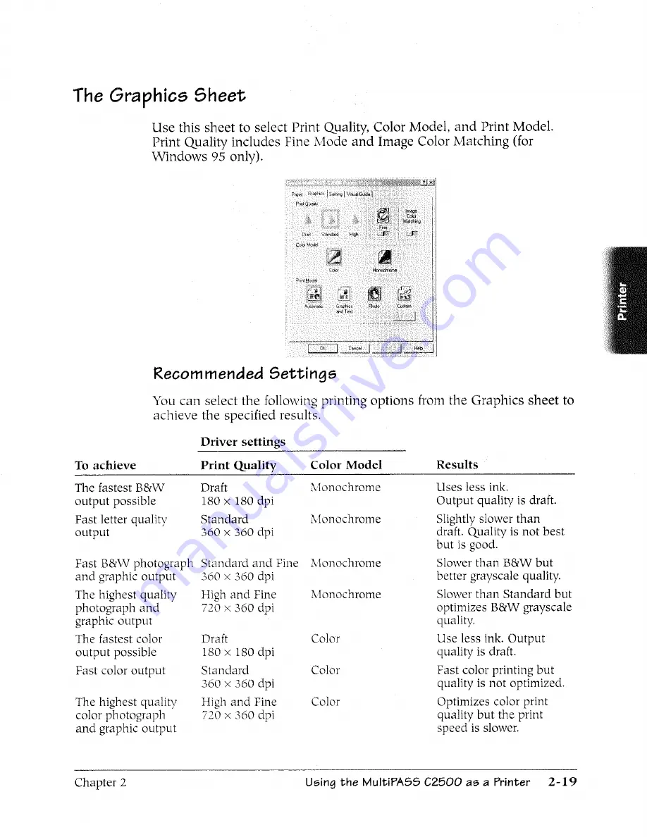 Canon MultiPASS C2500 Скачать руководство пользователя страница 56