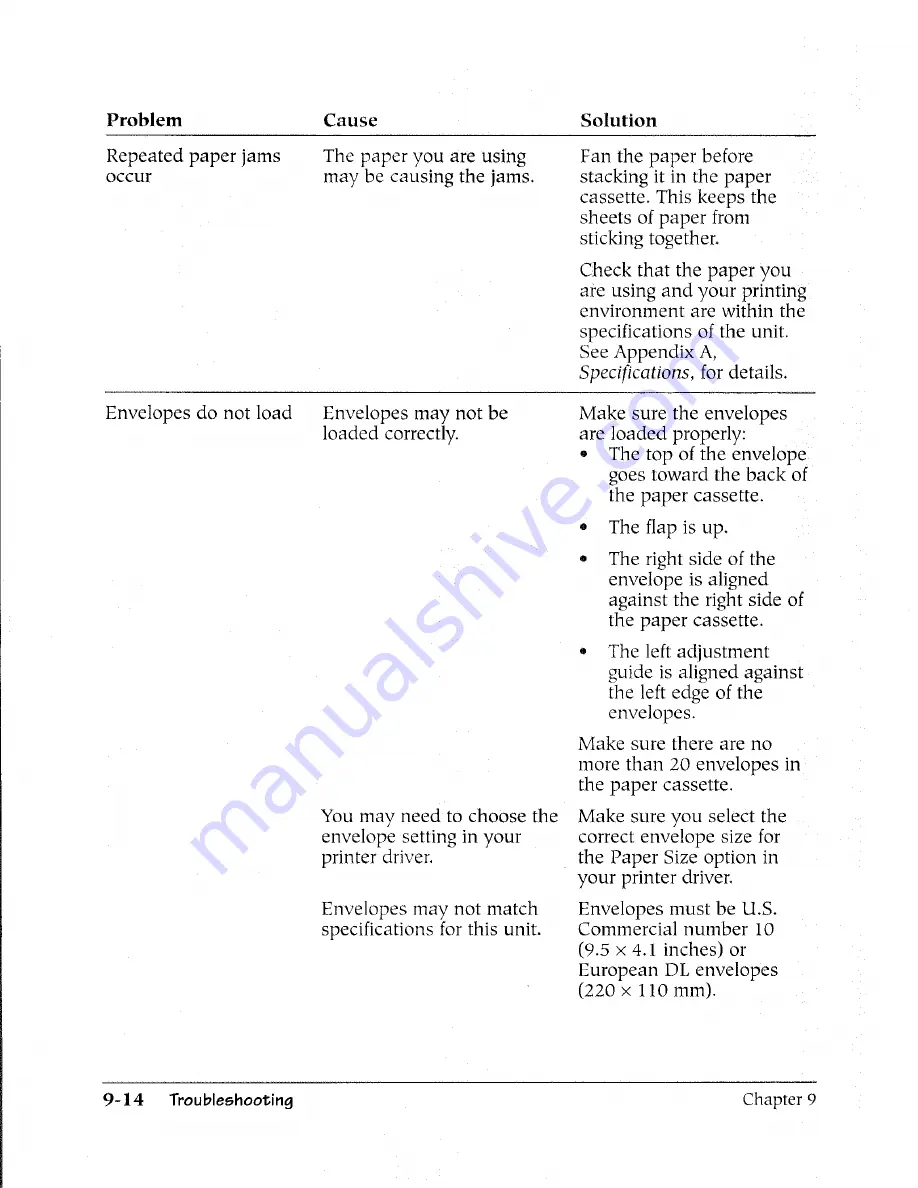 Canon MultiPASS C2500 User Manual Download Page 239