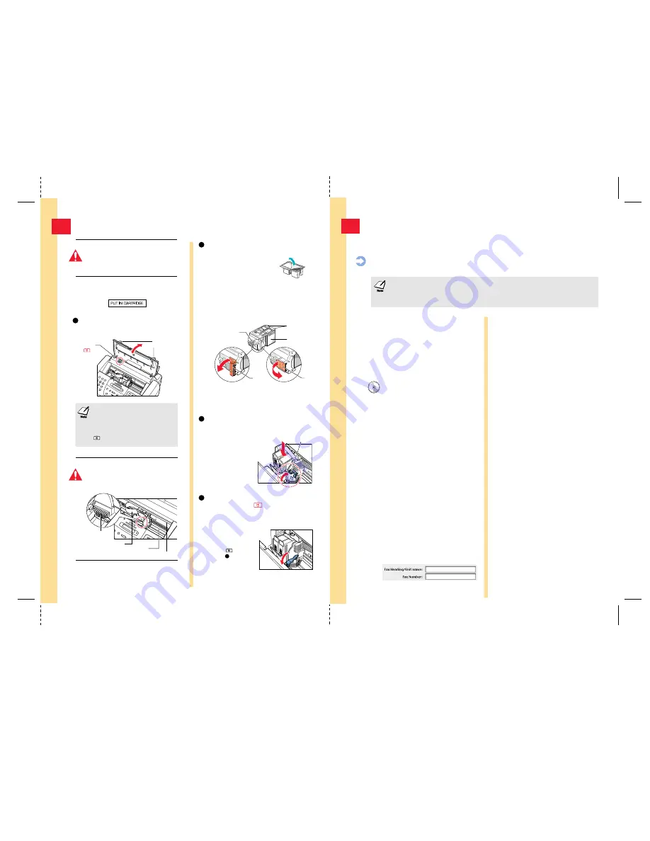 Canon MultiPASS C545 Скачать руководство пользователя страница 2