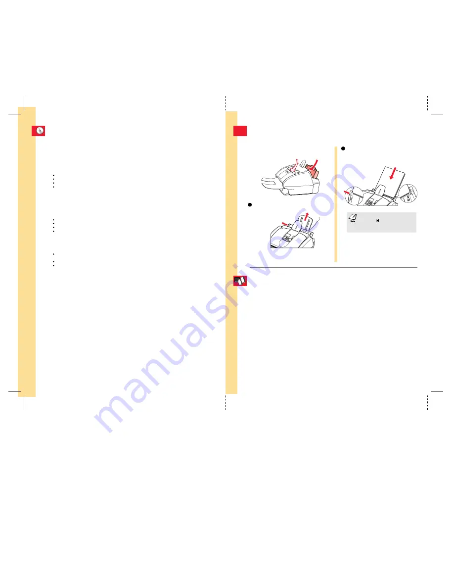 Canon MultiPASS C545 Quick Start Manual Download Page 3