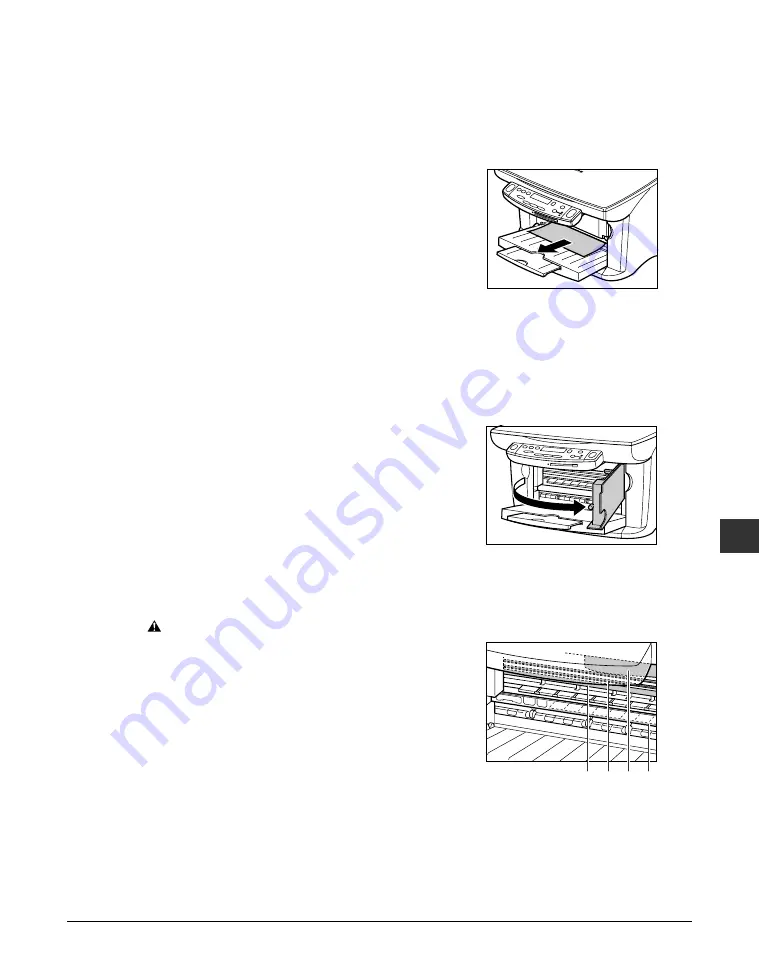 Canon MultiPASS F20 Basic Manual Download Page 87