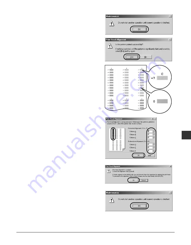 Canon MultiPASS F60 Скачать руководство пользователя страница 71