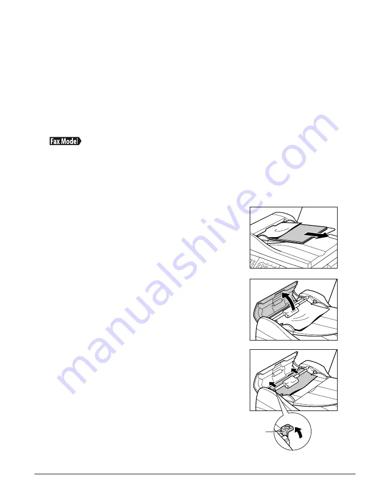 Canon MultiPASS F60 Basic Manual Download Page 88