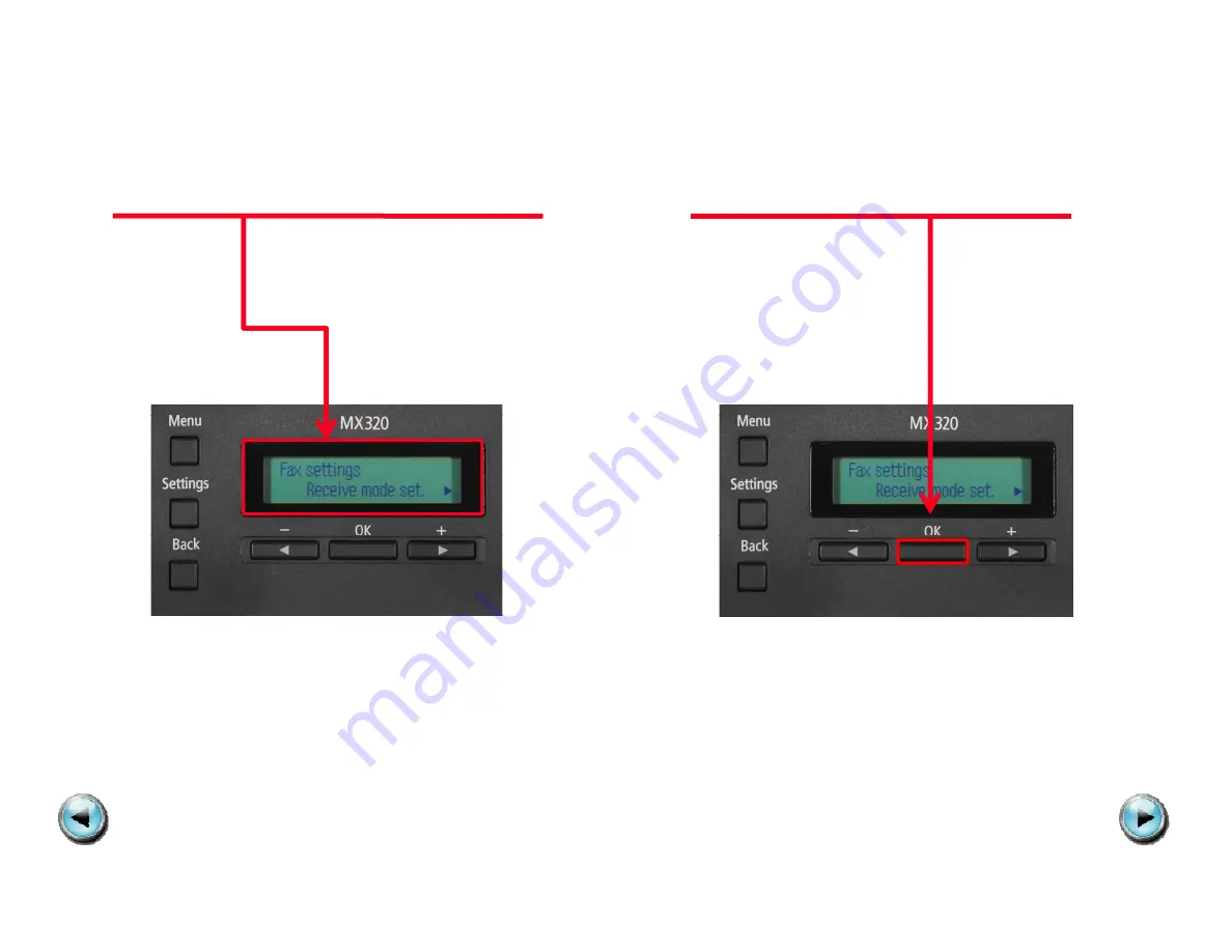 Canon MX320 Setting Up Download Page 12