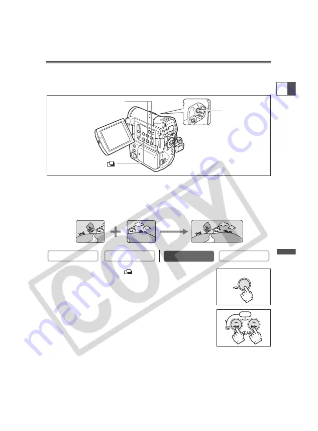 Canon Optura 500 Instruction Manual Download Page 109