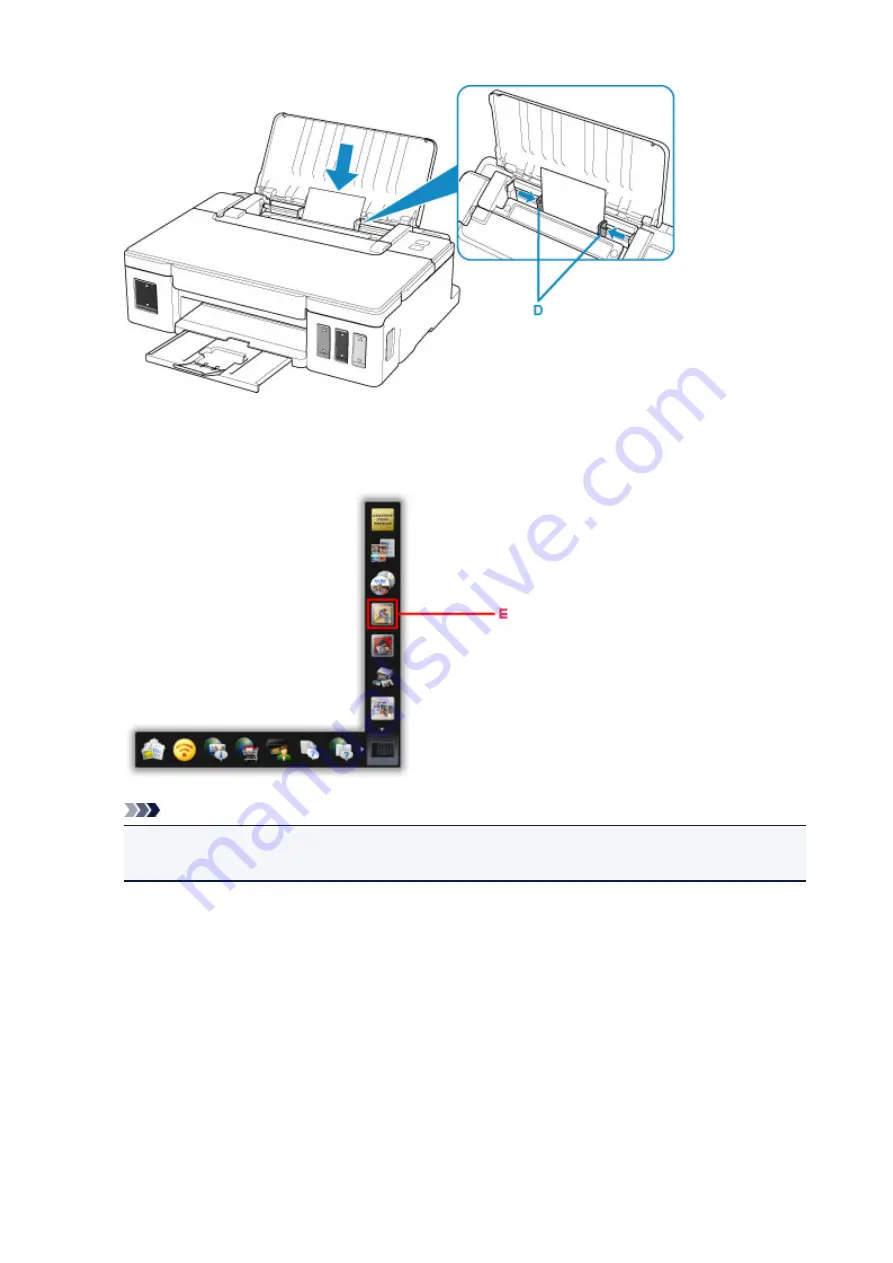 Canon PIXMA G1411 Скачать руководство пользователя страница 25